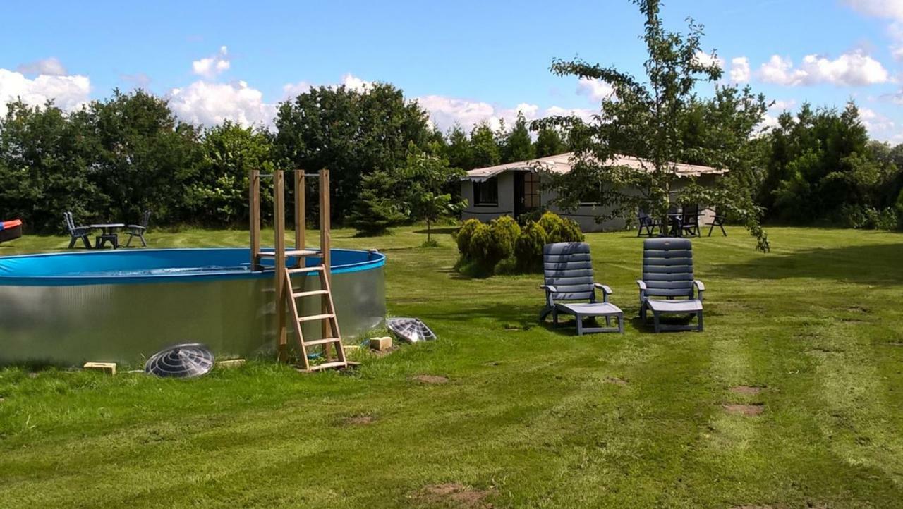 Ferienwohnung Boen Esterno foto