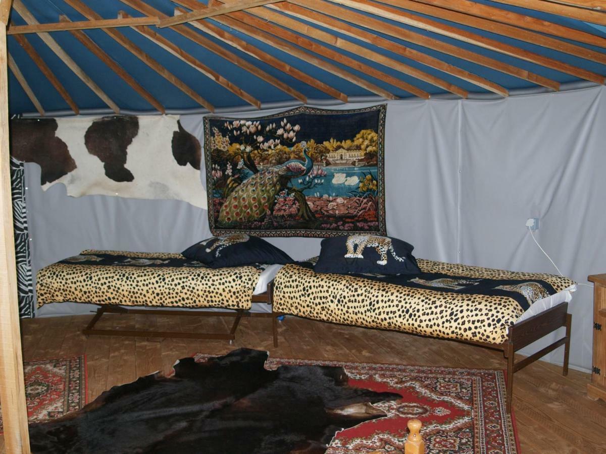Ferienwohnung Boen Esterno foto