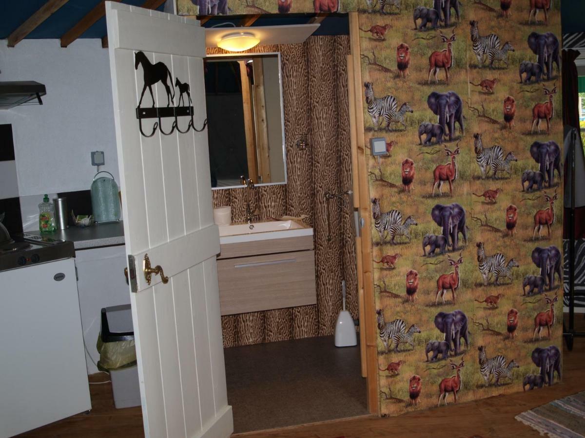 Ferienwohnung Boen Esterno foto