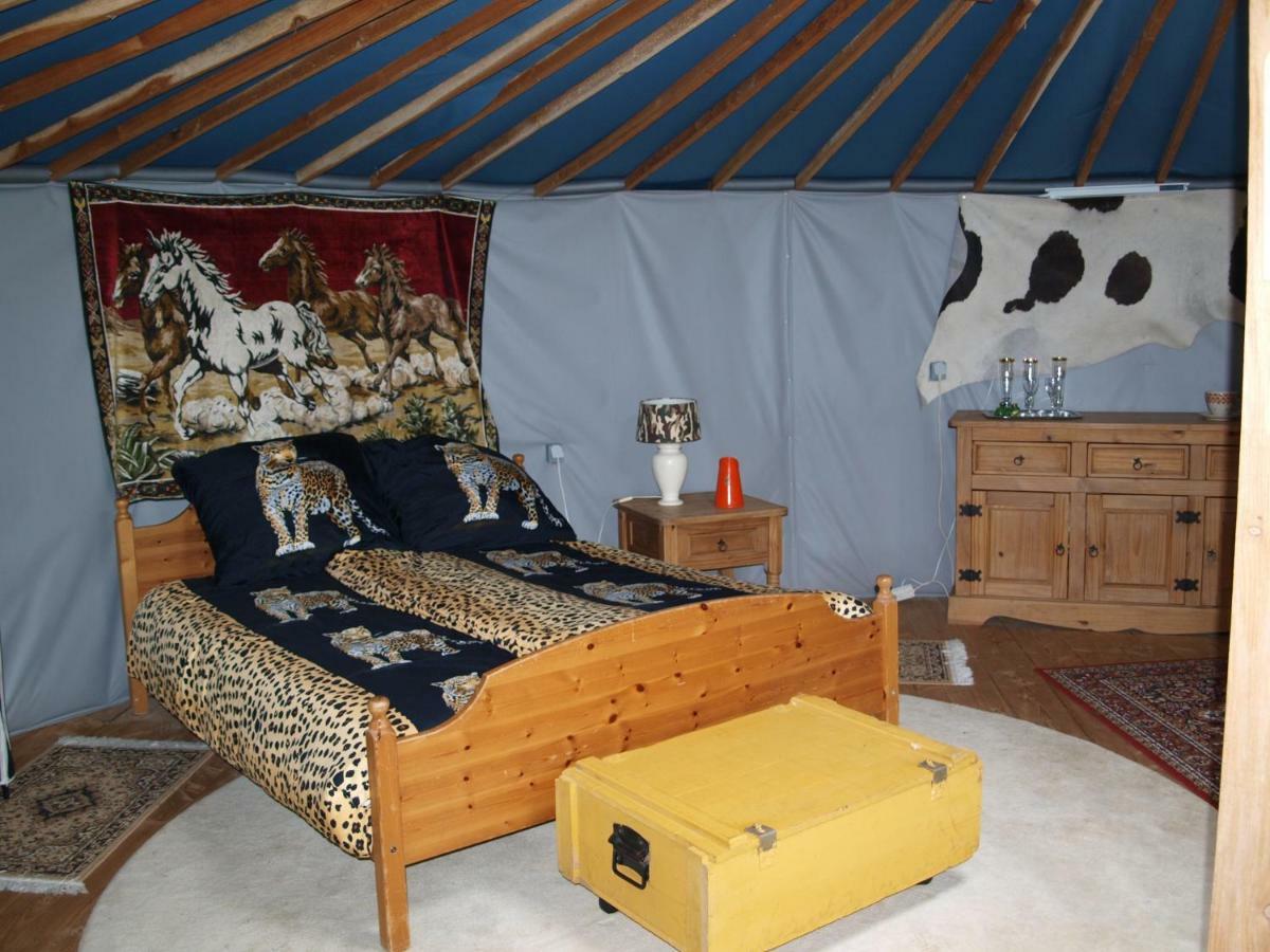 Ferienwohnung Boen Esterno foto