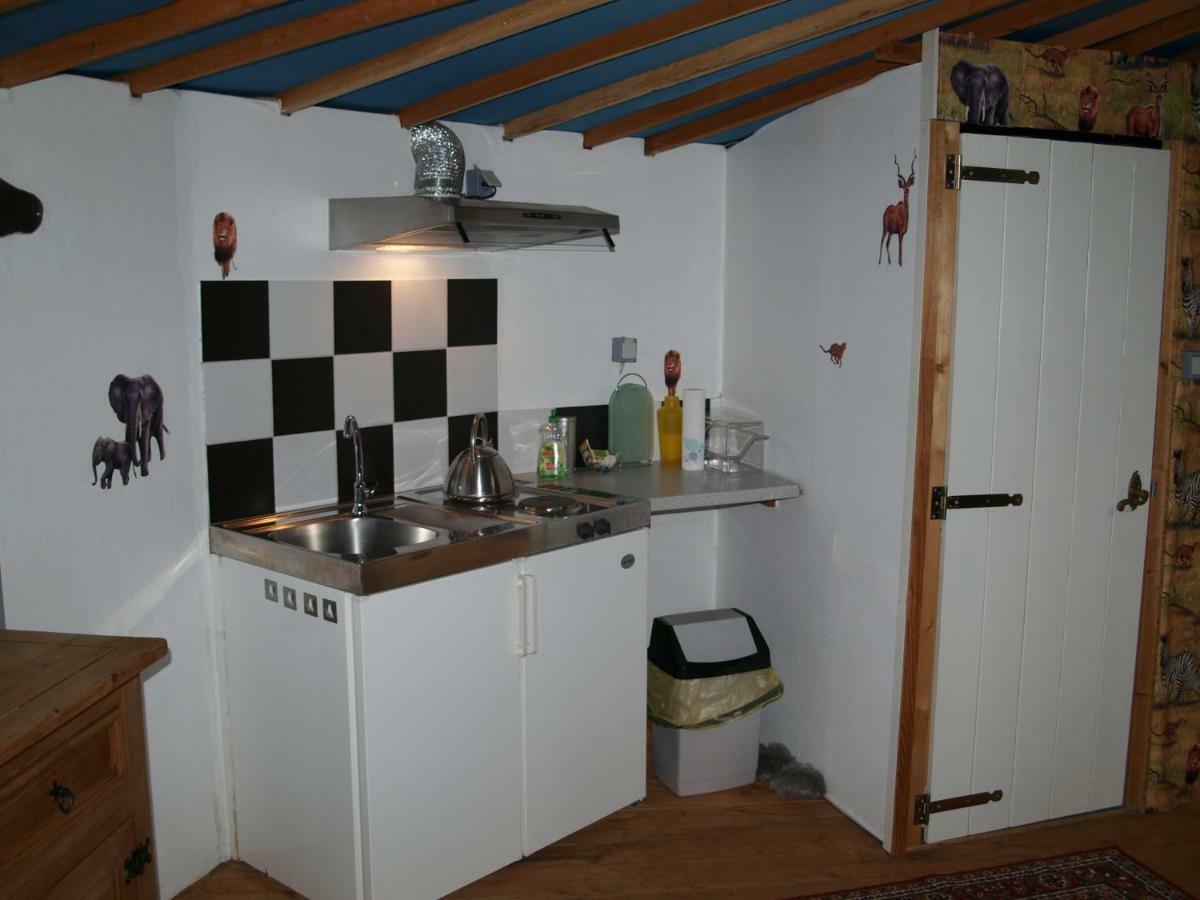 Ferienwohnung Boen Esterno foto